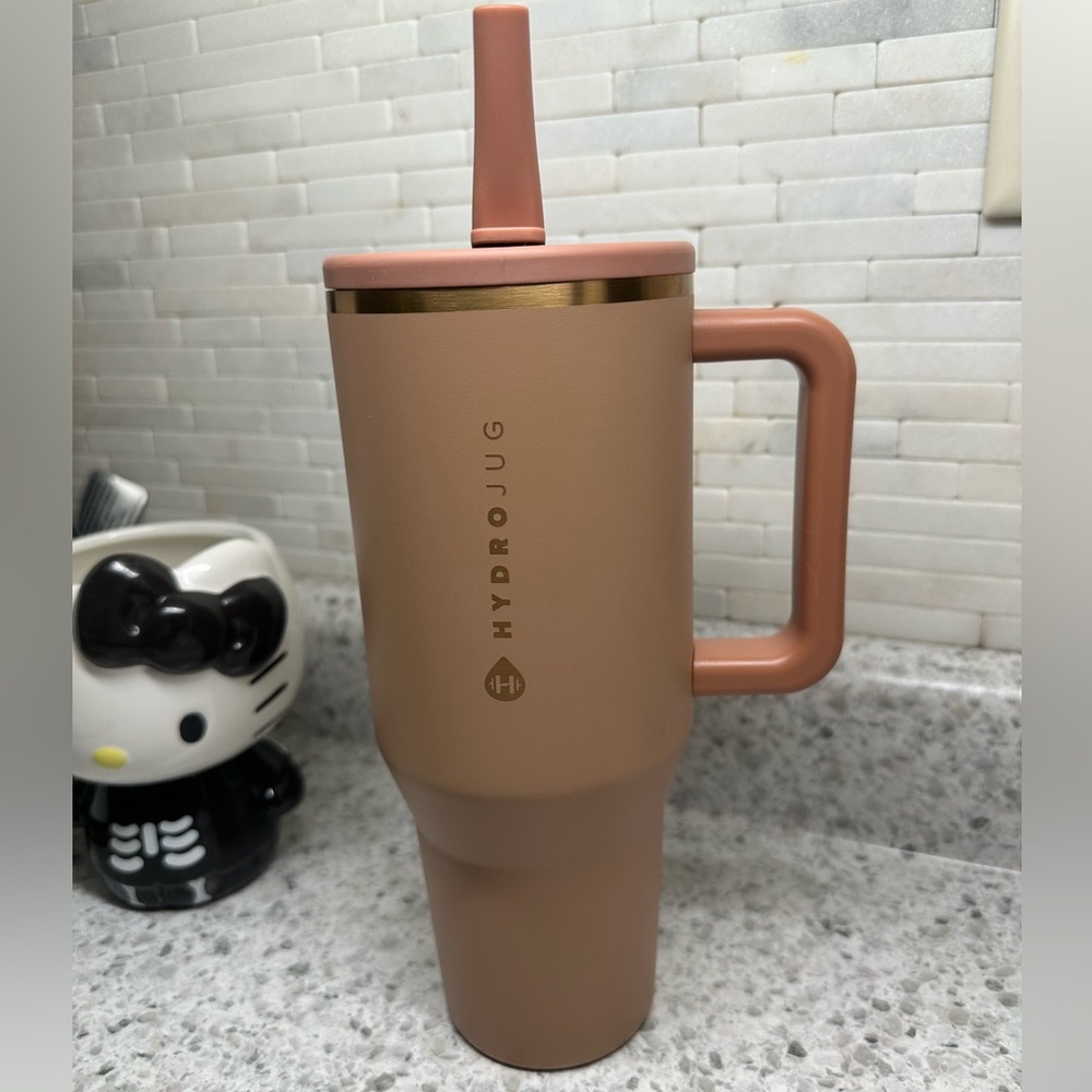 🔥 HydroJug Traveler 32 oz. Caramel 🔥